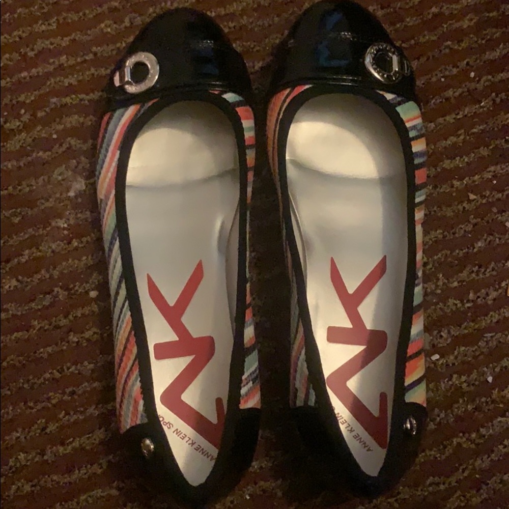anne klein sport flats